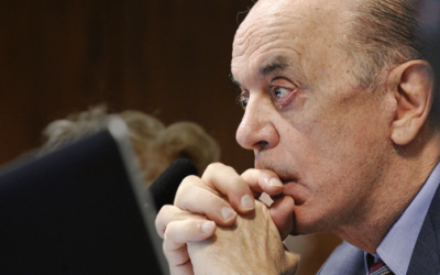 Projeto de José Serra pode tirar R$360 bilhões da educação