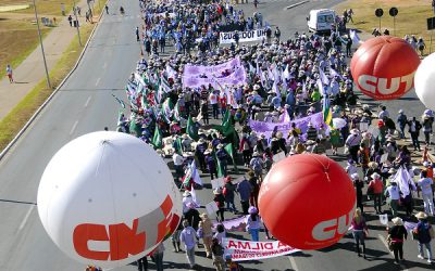 Margaridas da Educação: CNTE na luta por direitos