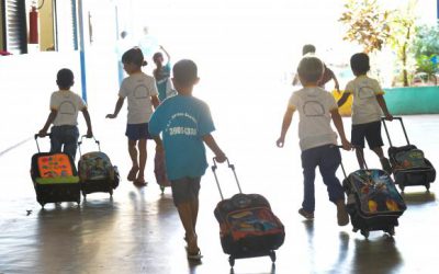 Universalização da pré-escola deve ocorrer até 2016; 18% estão fora das salas