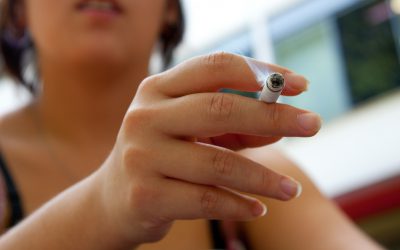 FUMAR SAIU DE MODA