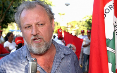 O significado político-jurídico da agressão sofrida por Stédile