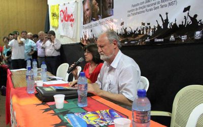 João Pedro Stédile: “A nossa burguesia sente raiva de pobre e de preto”