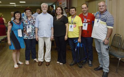 CNTE debate estratégias de enfrentamento à privatização da educação durante seminário internacional