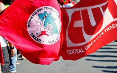 Movimento social presta solidariedade a Stédile e ao MST
