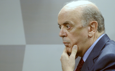 Sr. José Serra, é patriótico entregar reservas do pré-sal às multinacionais?