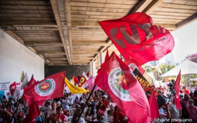 3 de outubro: Dia Nacional de Mobilização