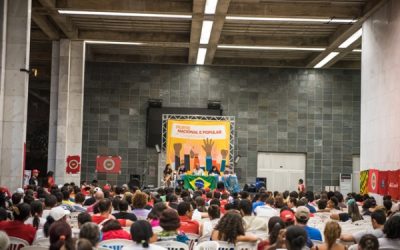 Movimentos sociais retomam Campanha da Constituinte