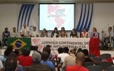 Movimentos celebram 10 anos da derrota da Alca