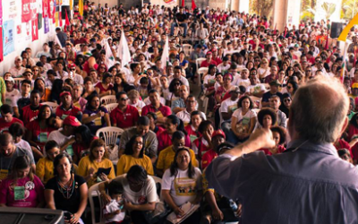 Frentes populares anti-golpe em defesa do Estado de direito e da democracia