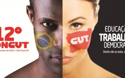 Na próxima terça-feira (13), começa o 12º Congresso da CUT