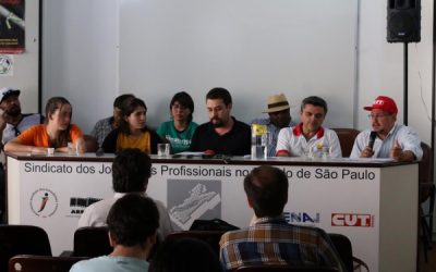 Frente Povo Sem Medo engrossa luta contra o retrocesso