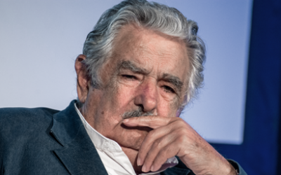 Mujica: ‘A única luta que se perde é a que se abandona. Não se pode viver sem esperança’