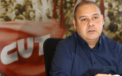 O Congresso da CUT quer dialogar com toda a sociedade