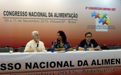 João Felício: “Ajuste fiscal é essência da política neoliberal”