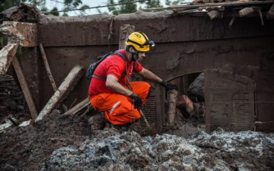 CUT denunciará crime ambiental e social em Mariana na OIT