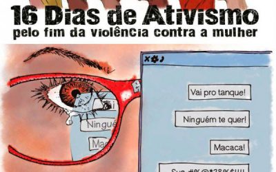 CNTE apoia 16 dias de ativismo contra a violência