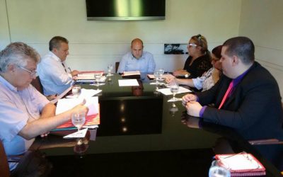 Primeira reunião de negociação entre SINDIUTE e Prefeitura de Fortaleza: Campanha Salarial 2016