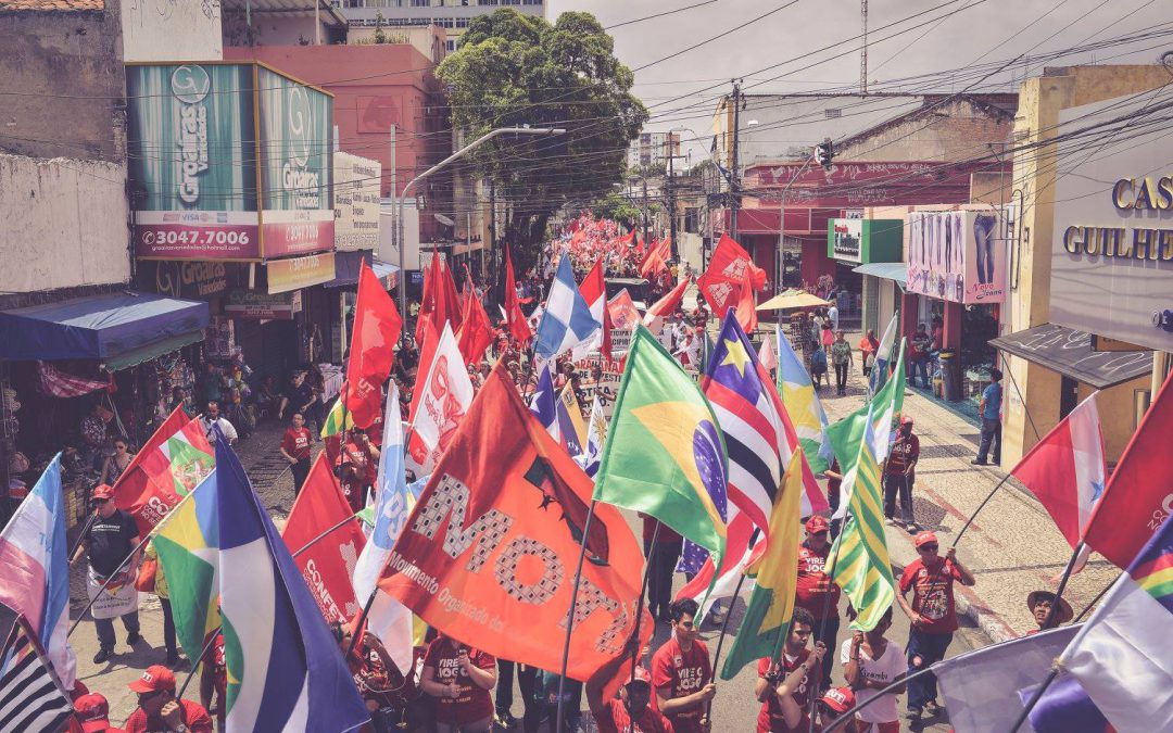 Sindiute entrega pauta de reivindicações ao prefeito Roberto Cláudio