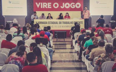 Servidores debatem justiça fiscal e alternativas de financiamento dos serviços públicos