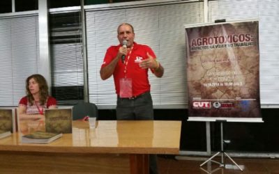 Cartilha traz dados recentes sobre agrotóxicos no Brasil