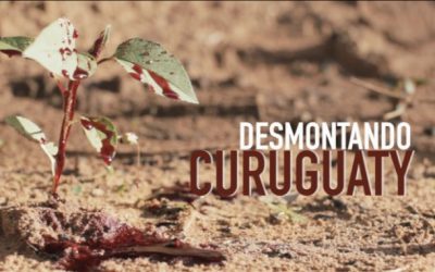 Vídeo mostra como foi construído o golpe no Paraguai