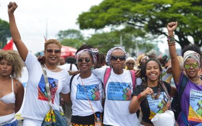 Inação diante da morte de mulheres negras é perpetuar o genocídio da população negra