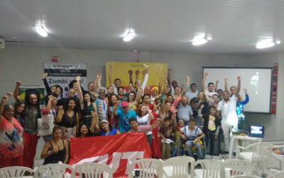 Seminário na CUT Ceará debateu os desafios do povo negro brasileiro