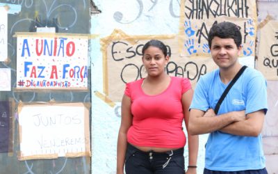 Uma ocupação por dentro. Secundaristas paulistas descobrem que só a luta muda