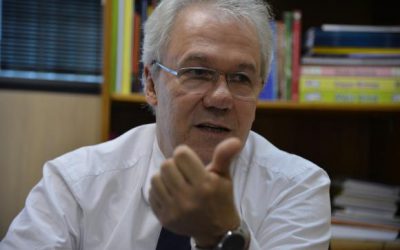 Base Curricular traz qualidade da educação para centro do debate, diz secretário