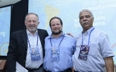 III Encontro do Movimento Pedagógico Latinoamericano apresenta o desafio de se articular com os movimentos populares