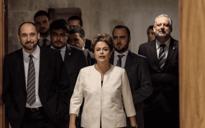 ‘Chega de chantagem’, diz Dilma