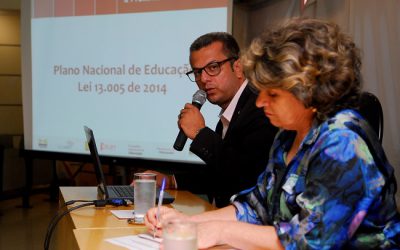 CNTE realiza seminário com sindicatos municipais