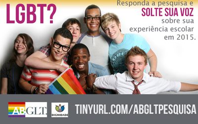 CNTE divulga pesquisa com alunos LGBT
