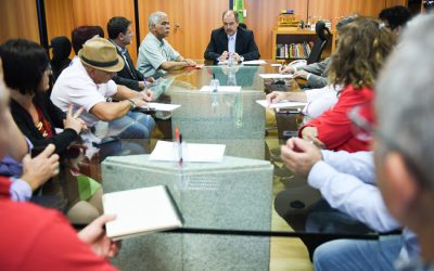 Ministro confirma manutenção do reajuste do piso