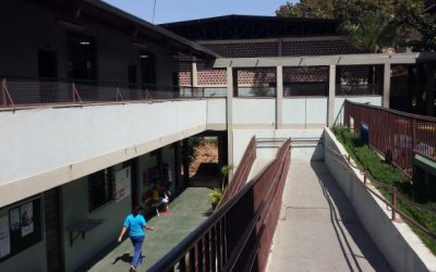 Escolas públicas se destacam por bons indicadores, em meio a situações adversas