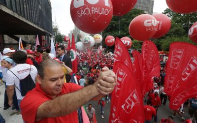 Lideranças defendem o mandato eleito pelo povo