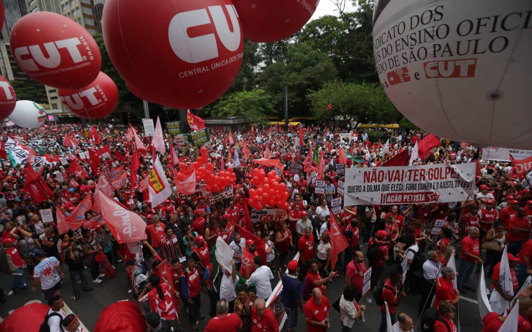 Saiba como foram as manifestações do dia 16 nos estados
