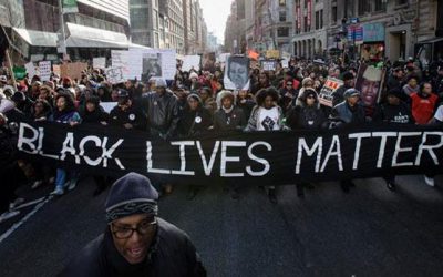 A vida dos negros não importa