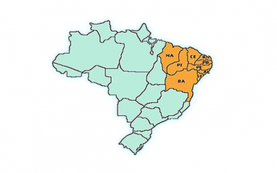 Governadores do Nordeste repudiam pedido de impeachment de Dilma