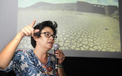 Aquecimento global ameaça deixar 1,75 bilhão sem água, diz ambientalista