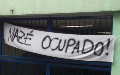 Contra tirania tucana, estudantes resistem
