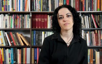 Uma entrevista com Márcia Tiburi sobre “Como conversar com um fascista”. Por Nathali Macedo