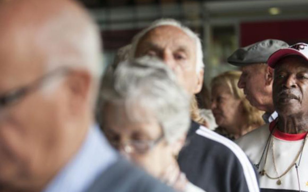 Inflação para pessoas com mais de 60 anos chega a 11,13%