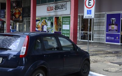 Multa para quem estaciona em vagas reservadas aumenta 140%