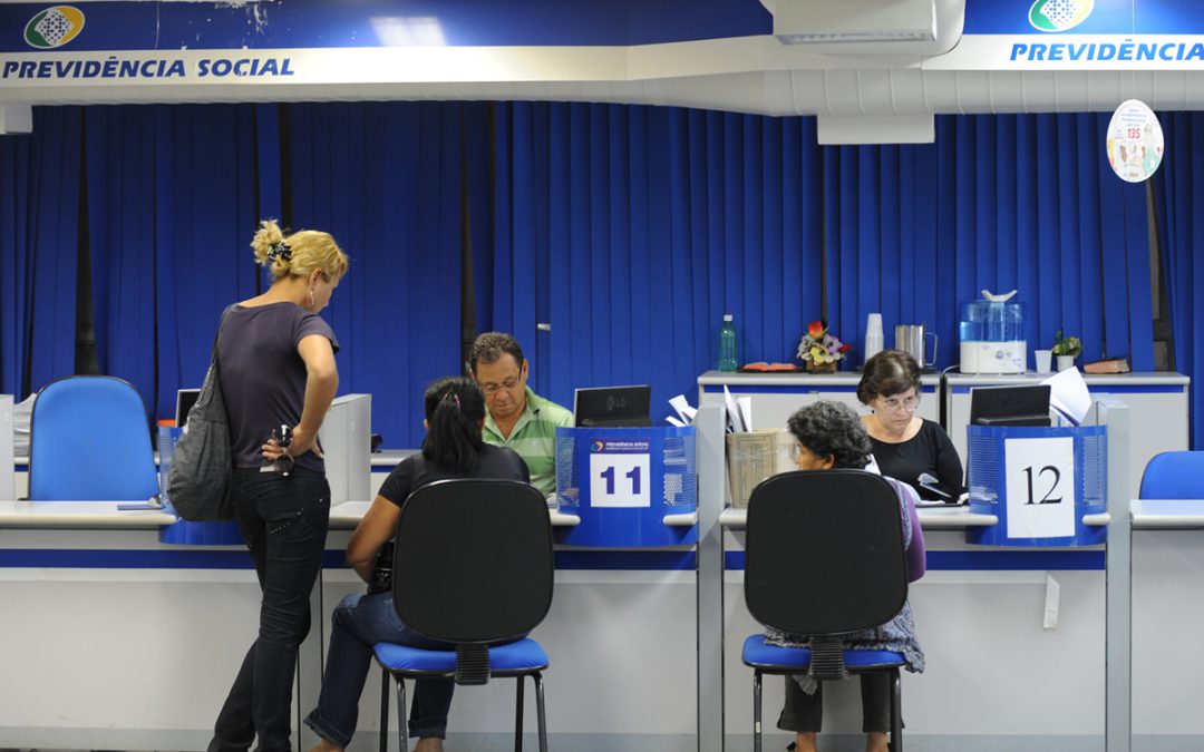 Nota da CUT sobre a Previdência