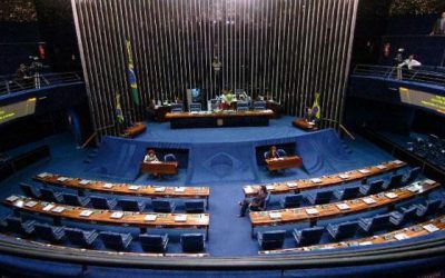 Senadores encaminham desnacionalização total do patrimônio coletivo