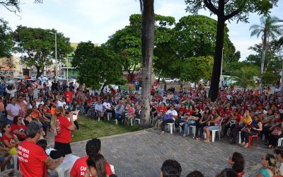 Professores do município entram em greve na sexta (12)