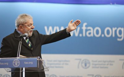 O Brasil é um país democrático?