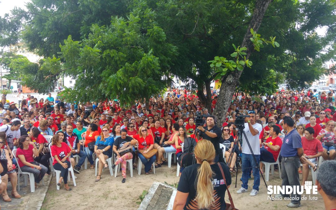 ATA DA ASSEMBLEIA GERAL DO SINDIUTE – 26/02/2015