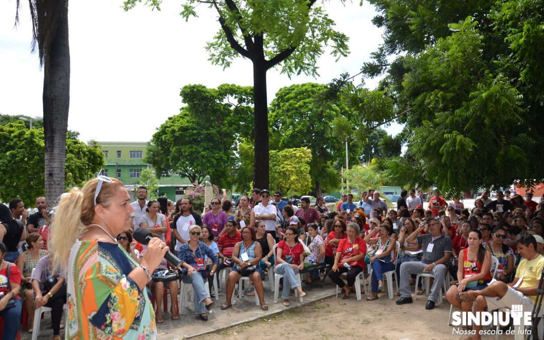 Categoria decide pelo fim da paralisação – ATA DA ASSEMBLEIA GERAL DO SINDIUTE